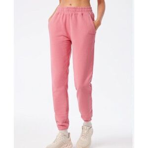 Outdoor Voices‎ Pink Super Thick Sweatpants Women's Size XS